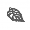 Pendientes En Forma De Hoja N7
